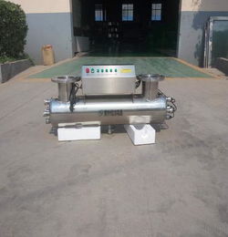 生產(chǎn)ZXB RD600中水紫外線殺菌器