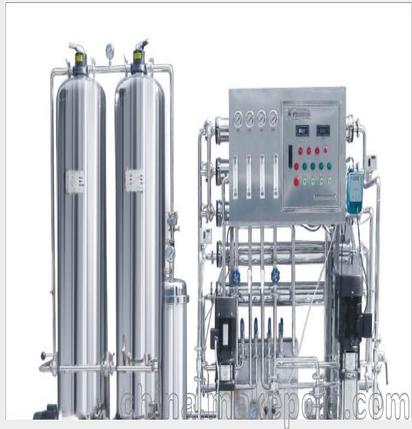 500L H制藥純化水設備純化水制水設備