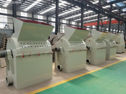廢紙破碎機是廢紙 廢板的專用設備