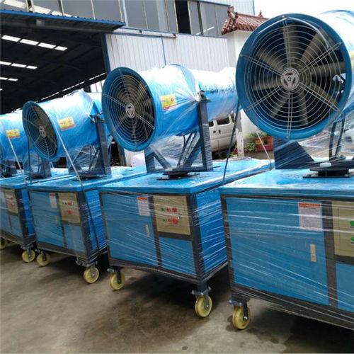 新聞 福建莆田 工地霧炮機(jī) 高效環(huán)保除塵霧炮機(jī)