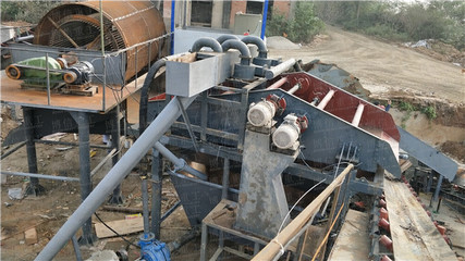 砂石脫水機(jī)助力洗沙場(chǎng)、石料廠,讓砂石脫水不再怕了!