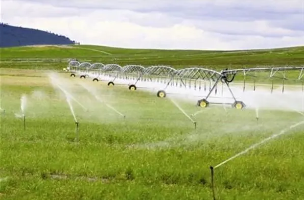 今年底我國將累計建成高效節水灌溉面積超過4億畝