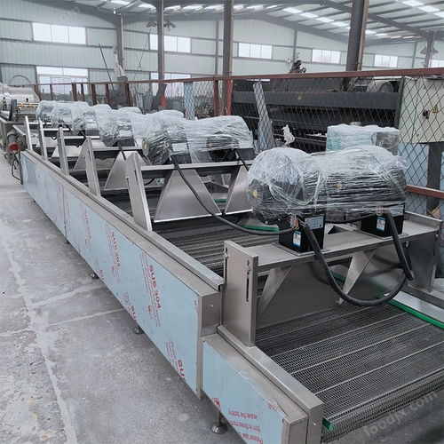 桑葚山楂多次翻轉瀝水風干機設備