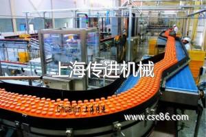 上海傳進(jìn)廠(chǎng)家供應(yīng)礦泉水專(zhuān)用輸送設(shè)備